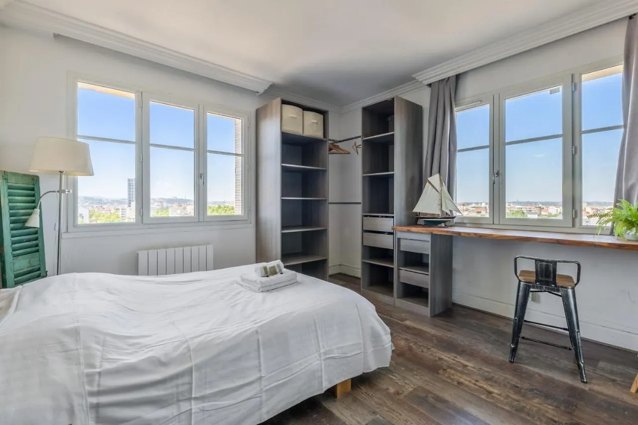 Appartement Rockie - Welkeys Lyon 0*,