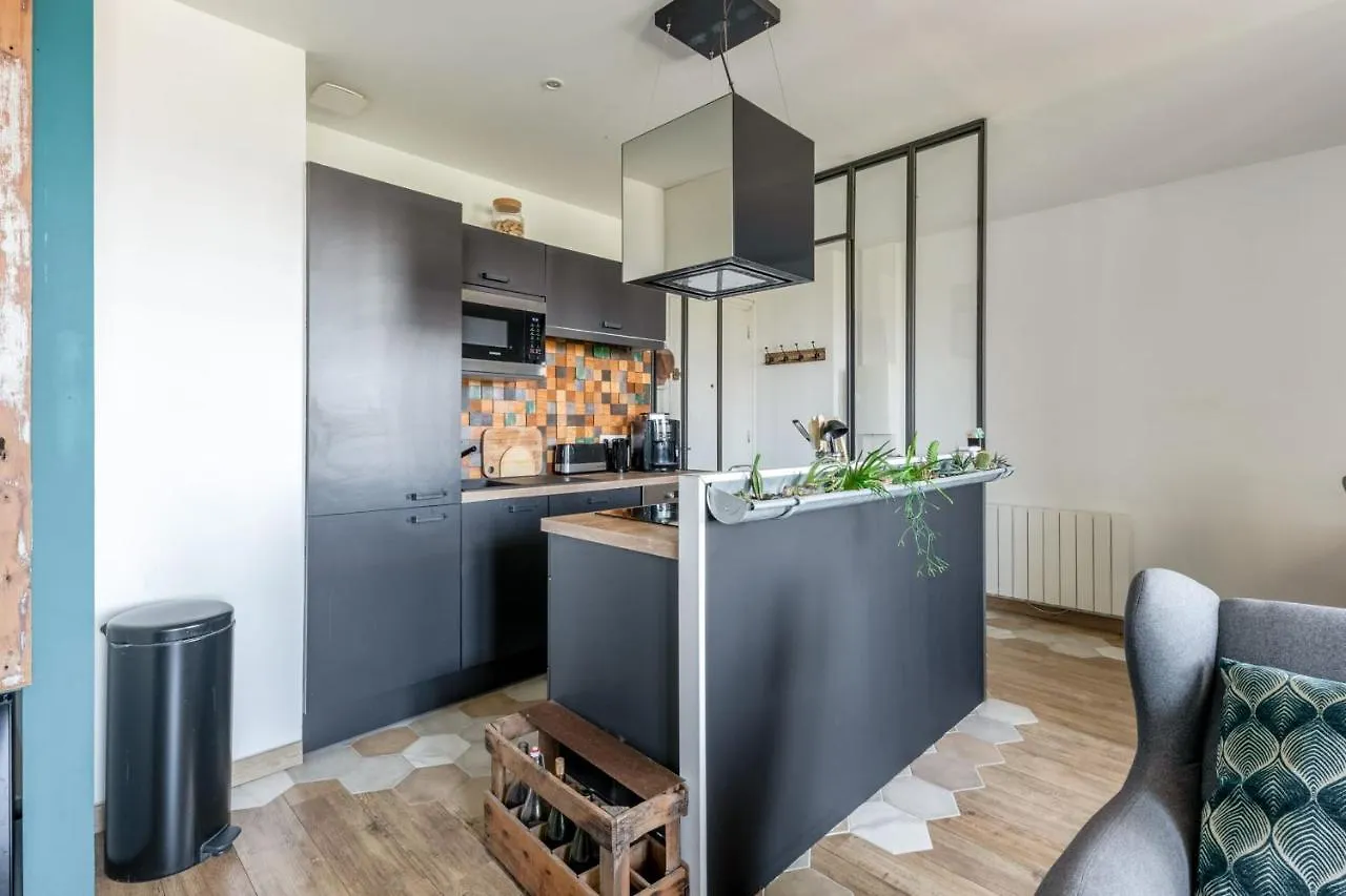 Appartement Rockie - Welkeys Lyon