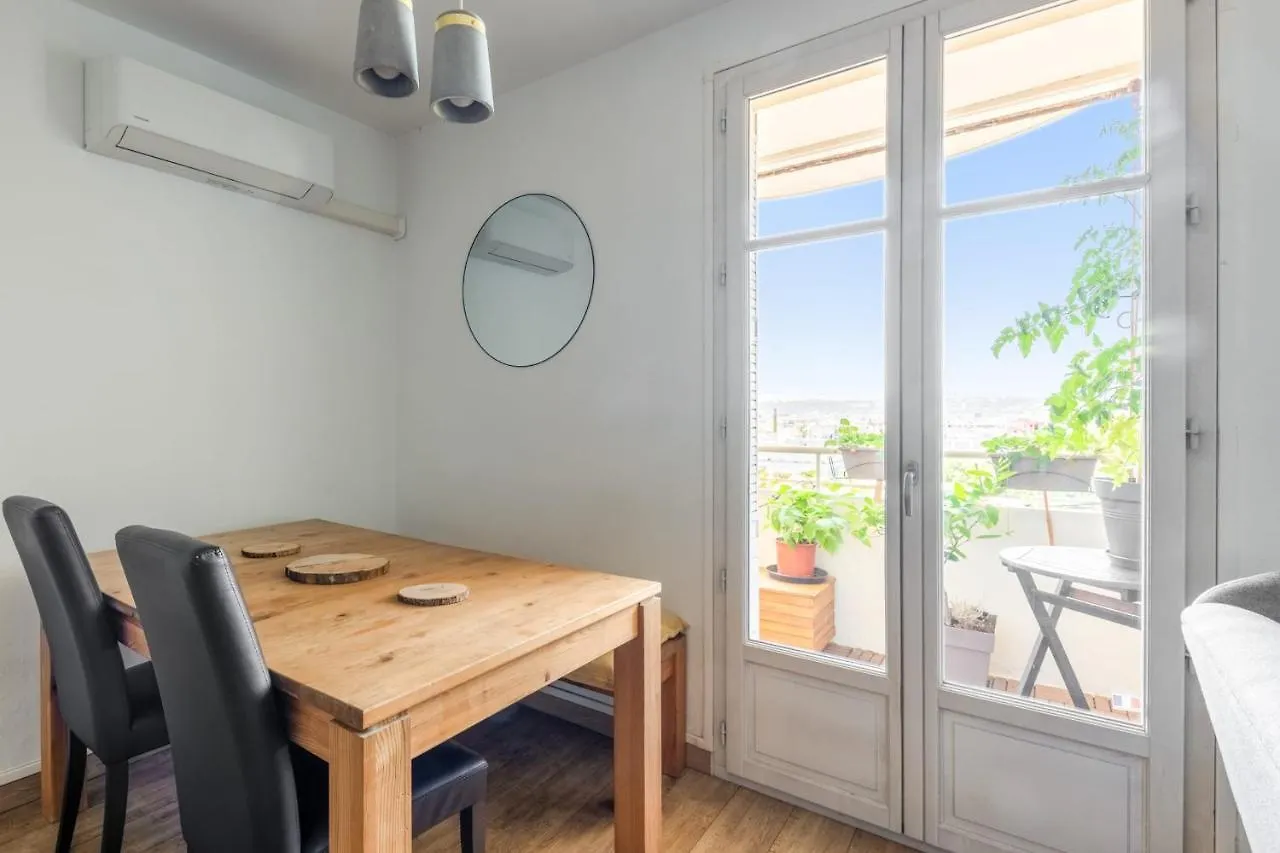 Apartment Appartement Rockie - Welkeys Lyon