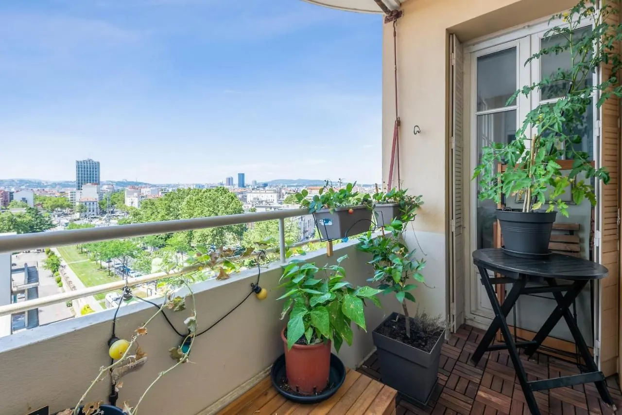 Appartement Rockie - Welkeys Lyon Apartment