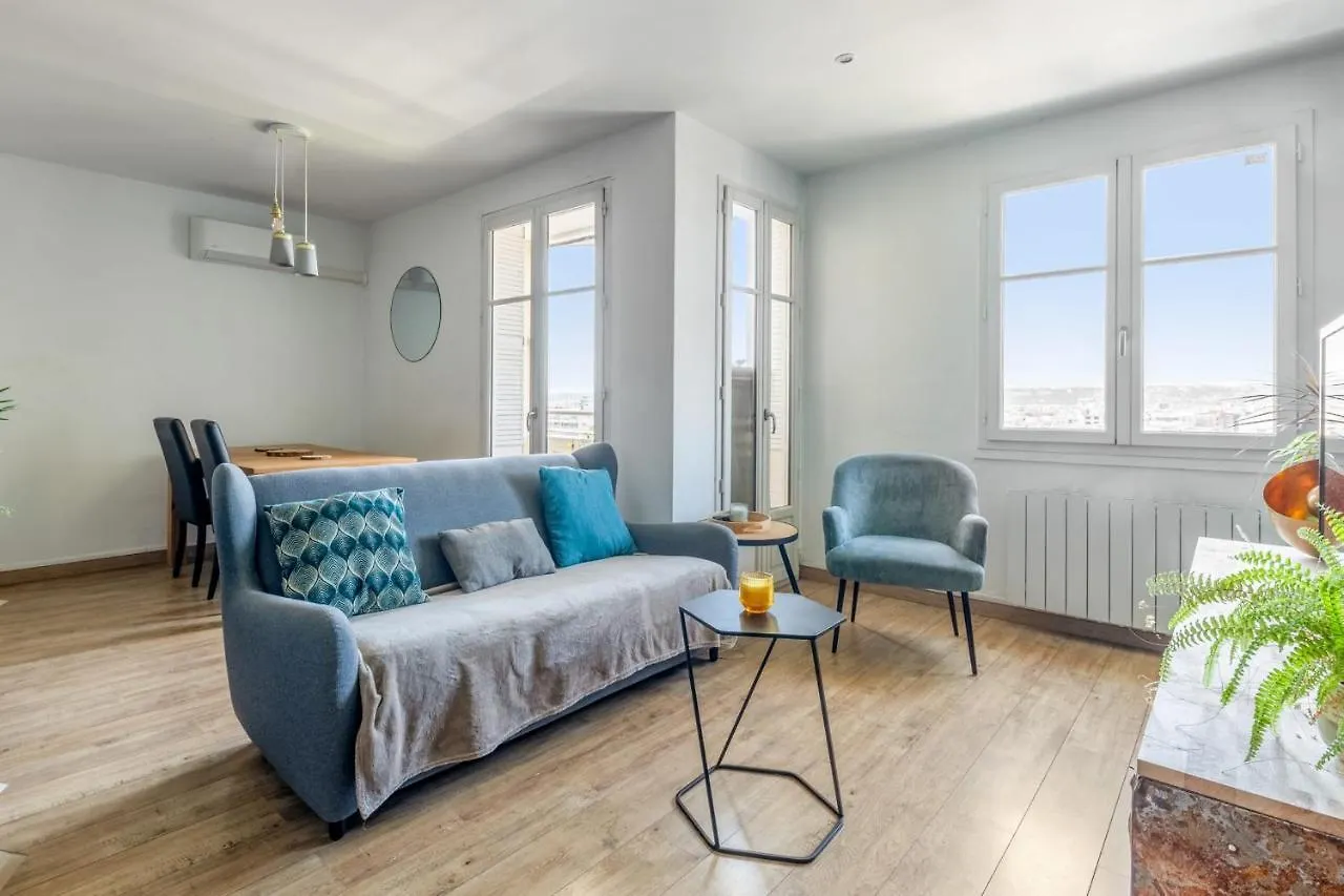 Appartement Rockie - Welkeys Lyon 0*,  France