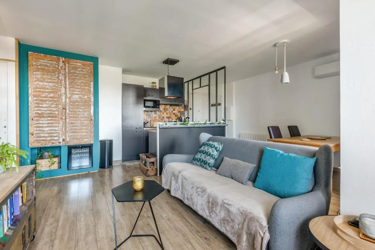 Appartement Rockie - Welkeys Lyon France