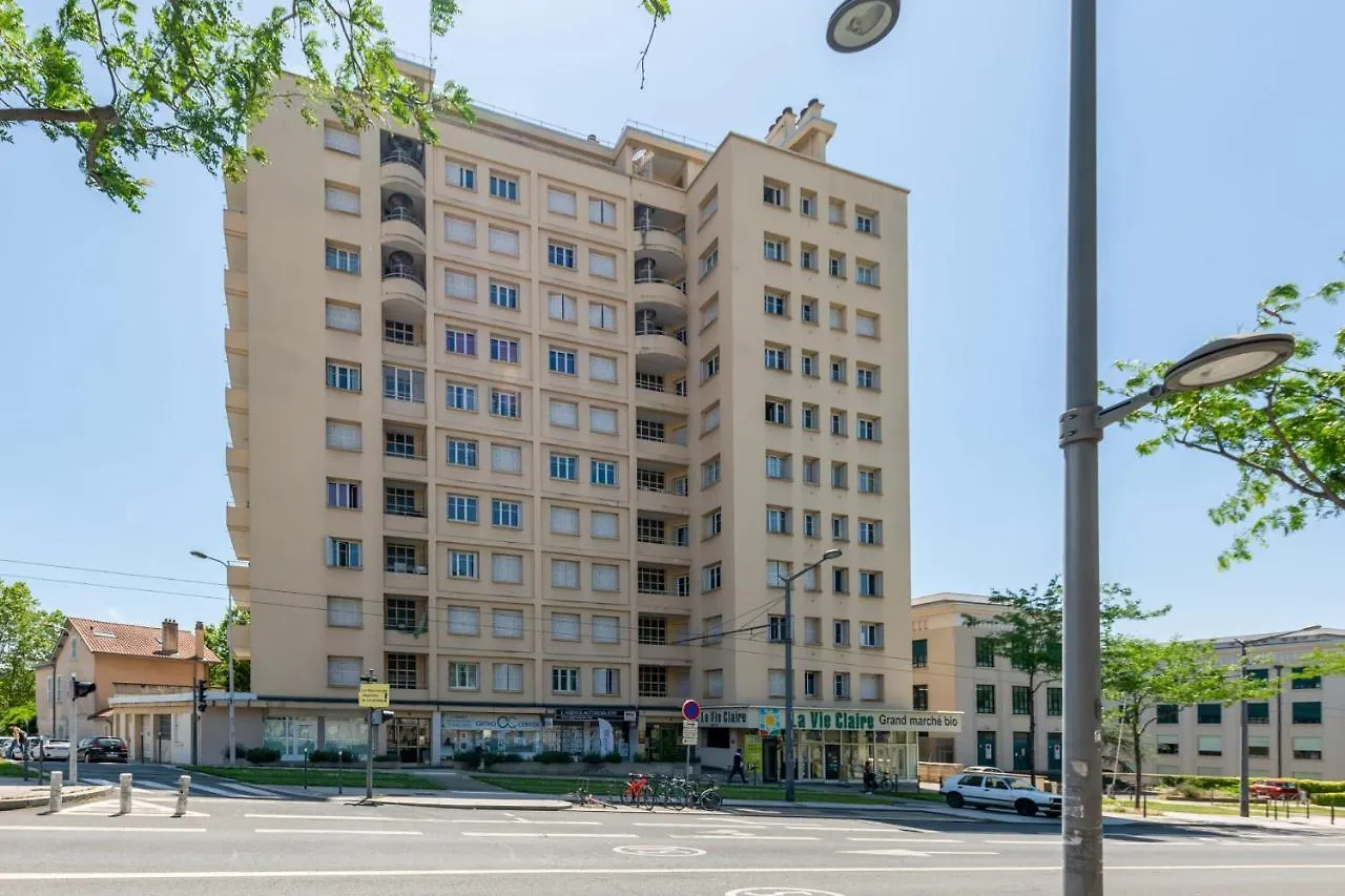 Appartement Rockie - Welkeys Lyon France