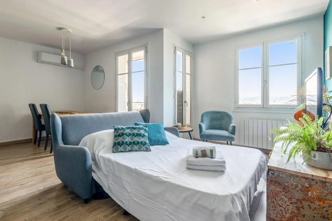 Appartement Rockie - Welkeys Lyon 0*,  France