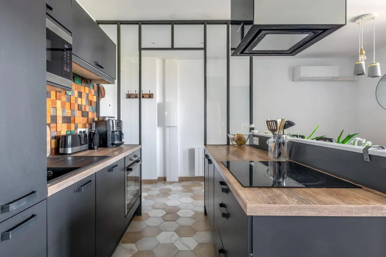 Appartement Rockie - Welkeys Lyon Apartment