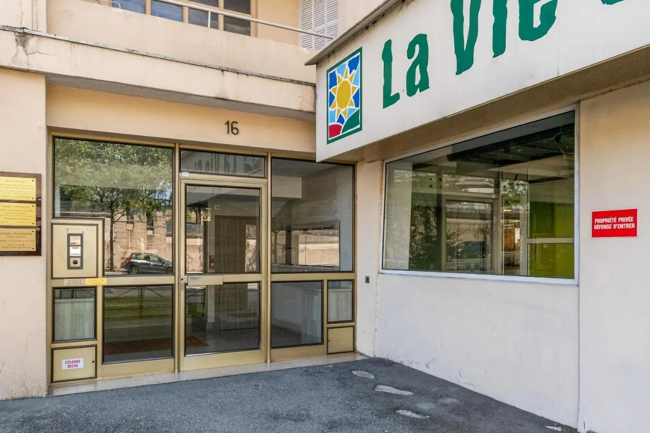 Apartment Appartement Rockie - Welkeys Lyon France