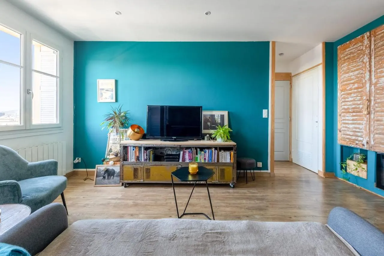 Apartment Appartement Rockie - Welkeys Lyon