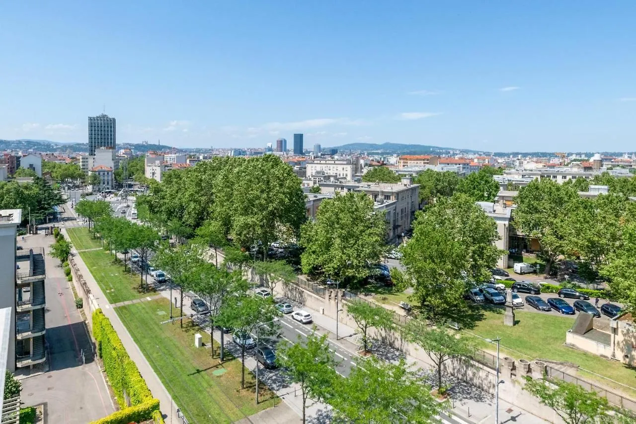 Appartement Rockie - Welkeys Lyon